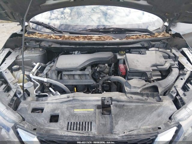 2021 NISSAN ROGUE SPORT S AWD XTRONIC CVT 10