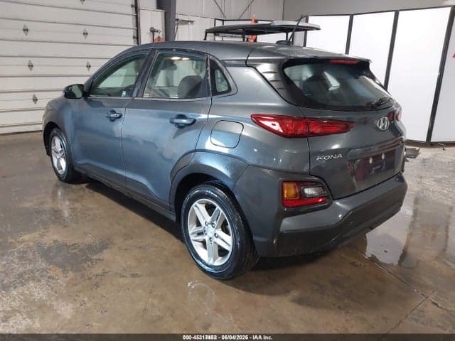2020 HYUNDAI KONA SE 3