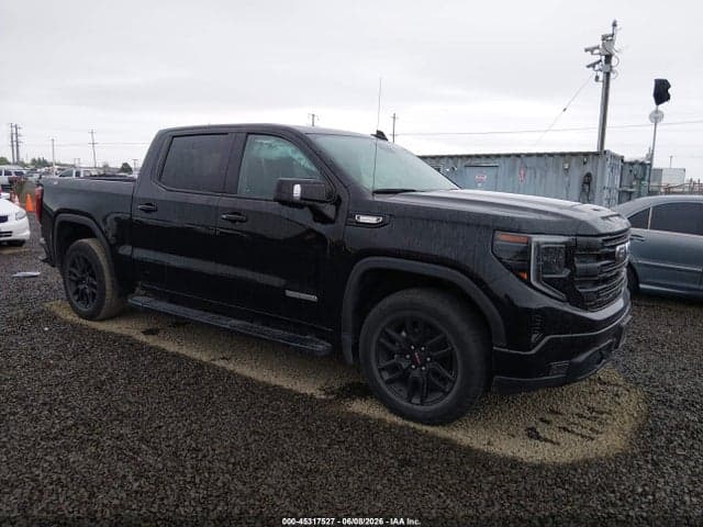 2023 GMC SIERRA 1500 4WD SHORT BOX ELEVATION WITH 3SB 1