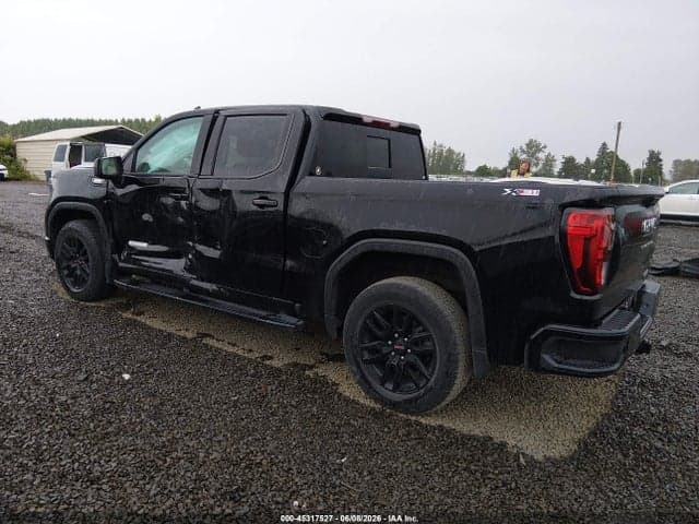2023 GMC SIERRA 1500 4WD SHORT BOX ELEVATION WITH 3SB 3