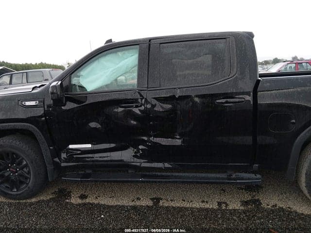 2023 GMC SIERRA 1500 4WD SHORT BOX ELEVATION WITH 3SB 6