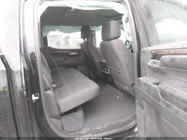2023 GMC SIERRA 1500 4WD SHORT BOX ELEVATION WITH 3SB 8