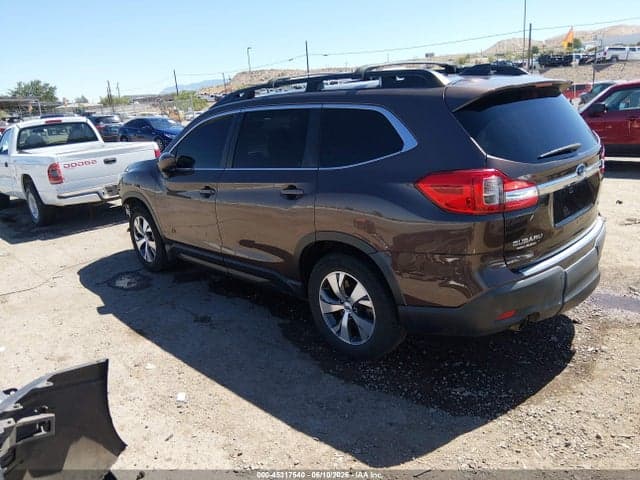 2020 SUBARU ASCENT PREMIUM 3