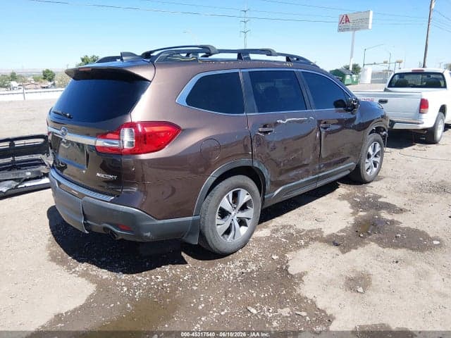 2020 SUBARU ASCENT PREMIUM 4