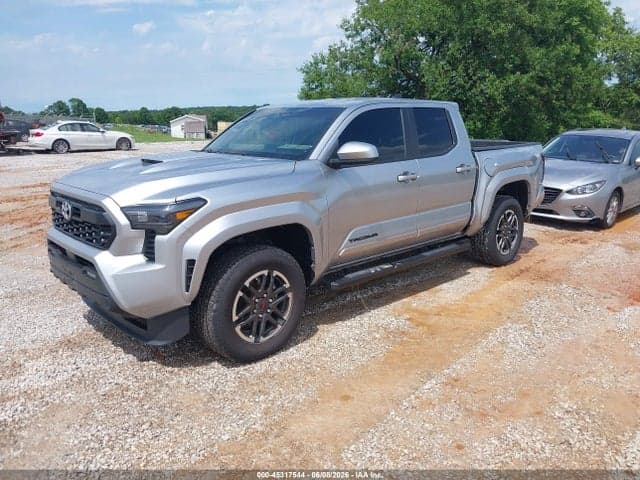 2025 TOYOTA TACOMA TRD SPORT 3
