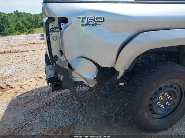 2025 TOYOTA TACOMA TRD SPORT 7