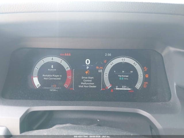 2025 TOYOTA TACOMA TRD SPORT 8