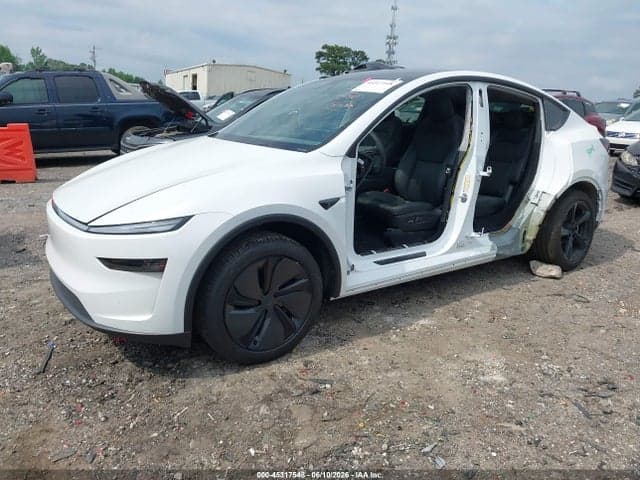2026 TESLA MODEL Y PREMIUM REAR-WHEEL DRIVE/REAR-WHEEL DRIVE 2