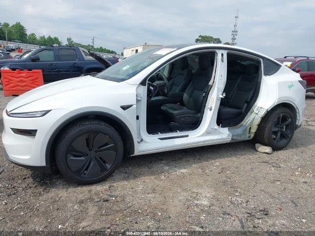 2026 TESLA MODEL Y PREMIUM REAR-WHEEL DRIVE/REAR-WHEEL DRIVE 6