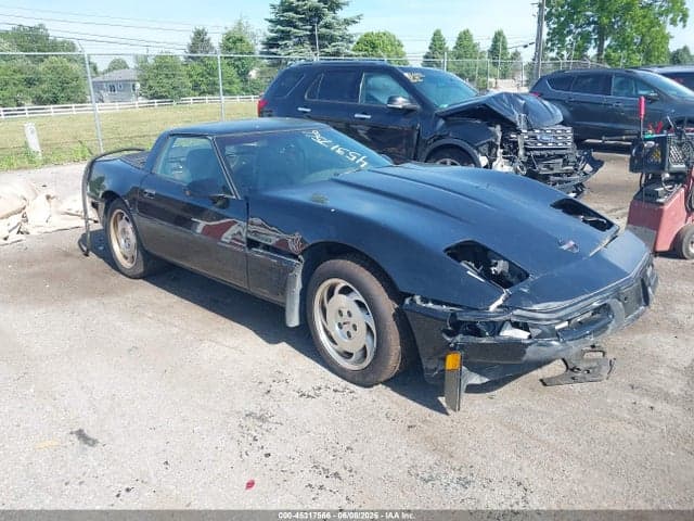 1996 CHEVROLET CORVETTE