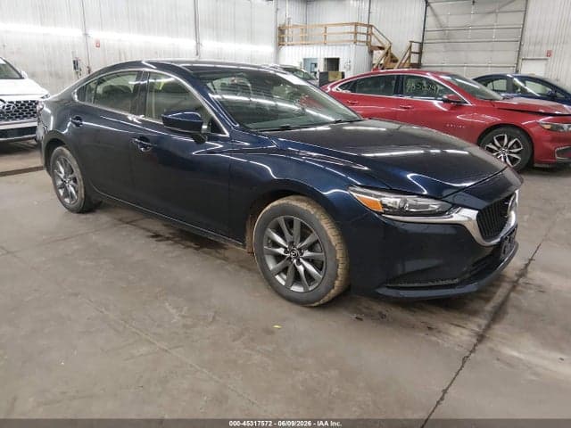 2020 MAZDA MAZDA6 SPORT - 1