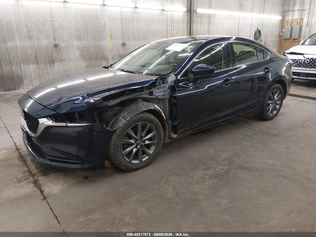 2020 MAZDA MAZDA6 SPORT 2