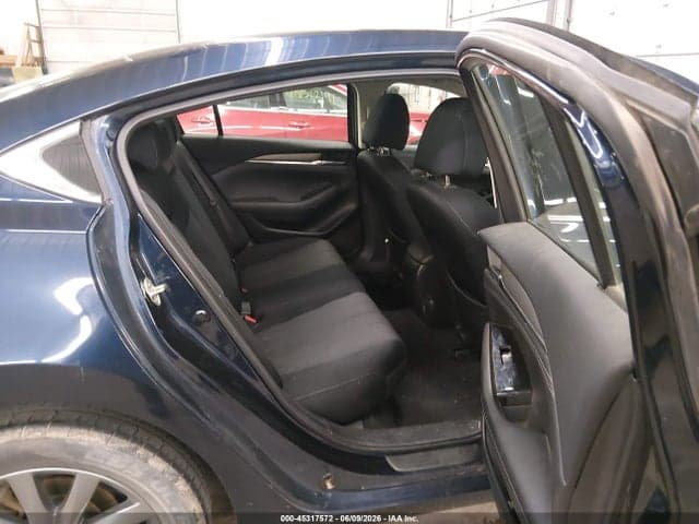 2020 MAZDA MAZDA6 SPORT 8