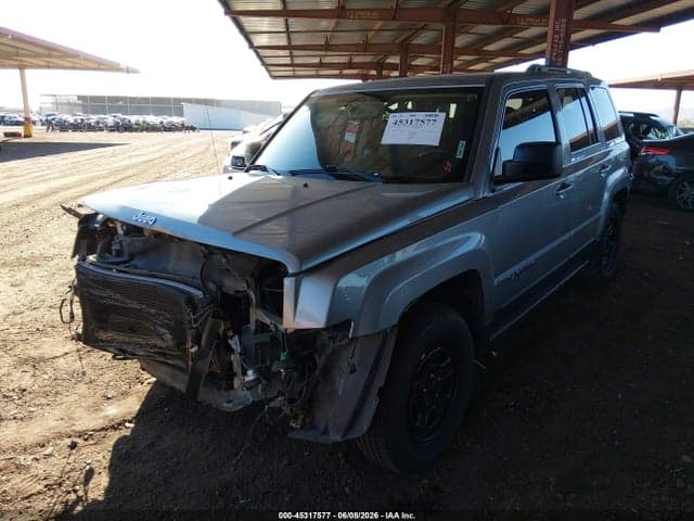 2017 JEEP PATRIOT SPORT FWD 2