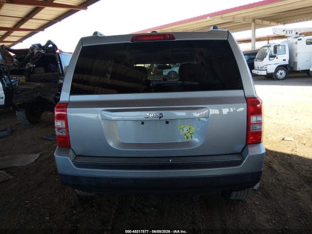 2017 JEEP PATRIOT SPORT FWD 16