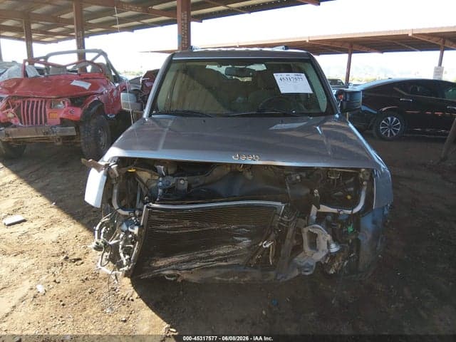 2017 JEEP PATRIOT SPORT FWD 6