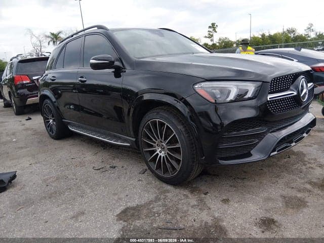 2021 MERCEDES-BENZ GLE 350 1