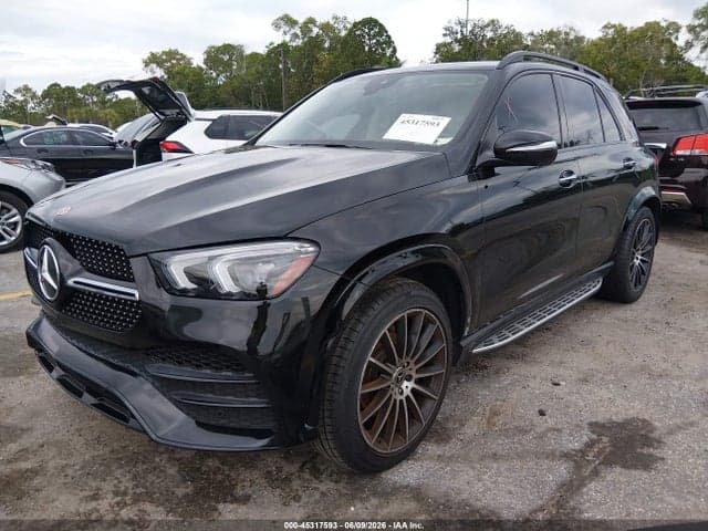 2021 MERCEDES-BENZ GLE 350 2