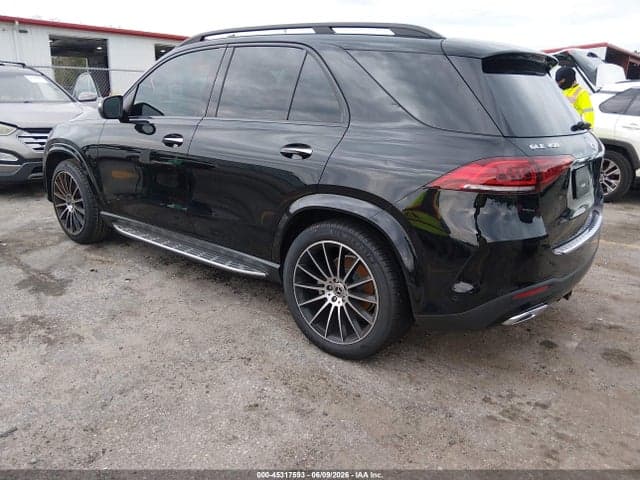 2021 MERCEDES-BENZ GLE 350 3