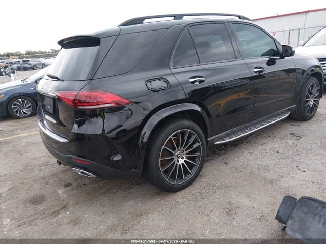2021 MERCEDES-BENZ GLE 350 4