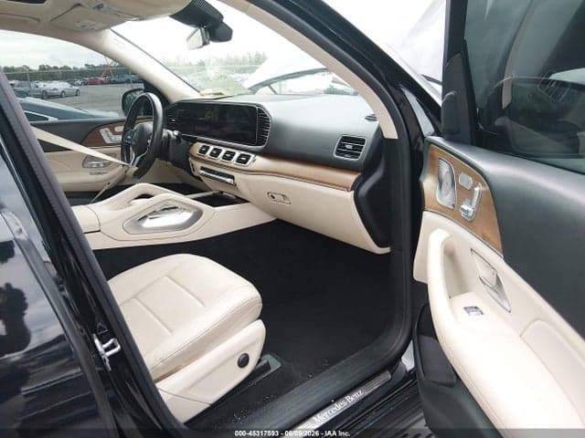 2021 MERCEDES-BENZ GLE 350 5