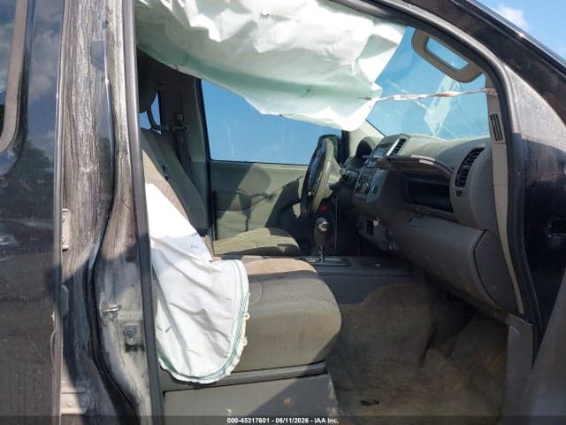 2017 NISSAN FRONTIER SV 5
