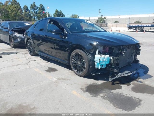 2022 TOYOTA CAMRY NIGHTSHADE EDITION HYBRID
