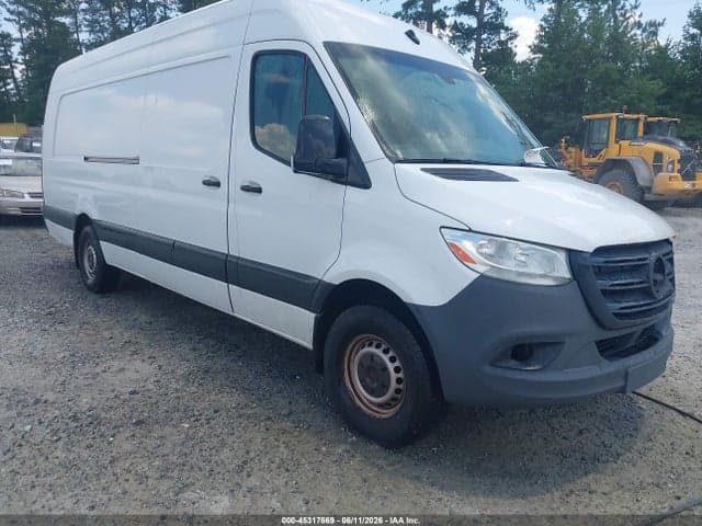 2019 MERCEDES-BENZ SPRINTER 2500