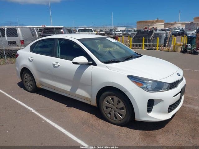 2020 KIA RIO S 1