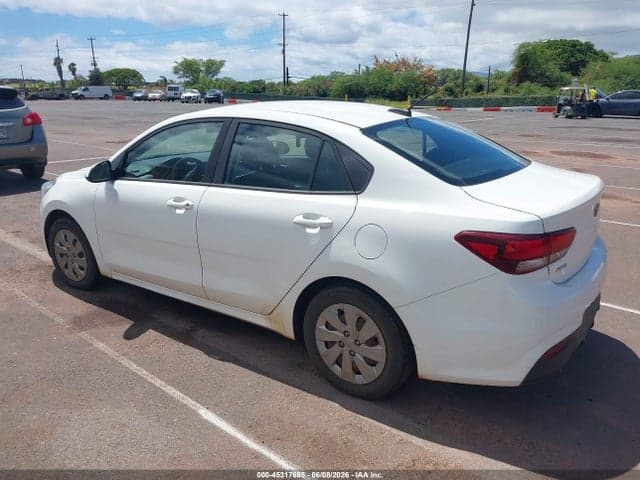 2020 KIA RIO S 3