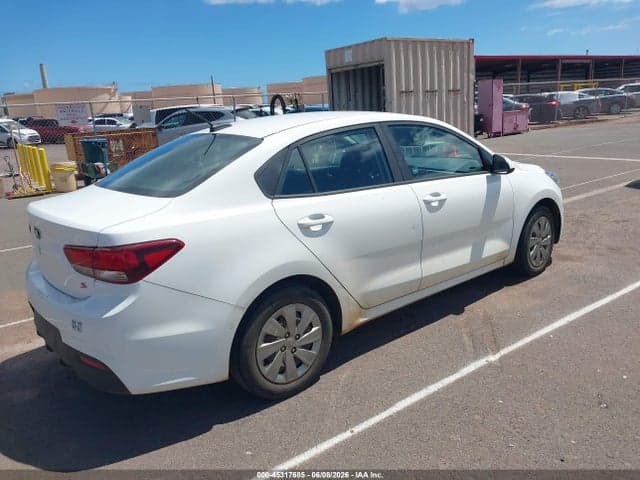 2020 KIA RIO S 4
