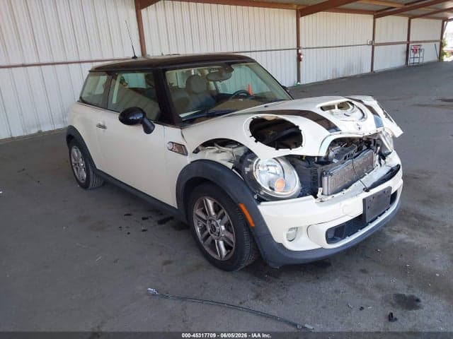 2013 MINI HARDTOP COOPER