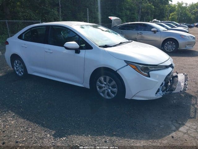 2022 TOYOTA COROLLA LE 1