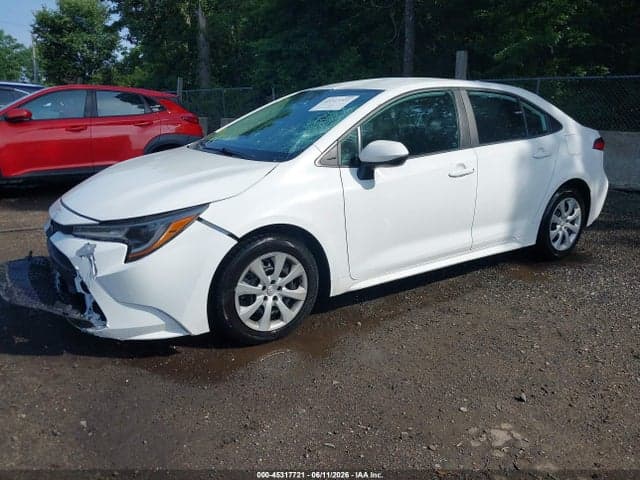 2022 TOYOTA COROLLA LE 2