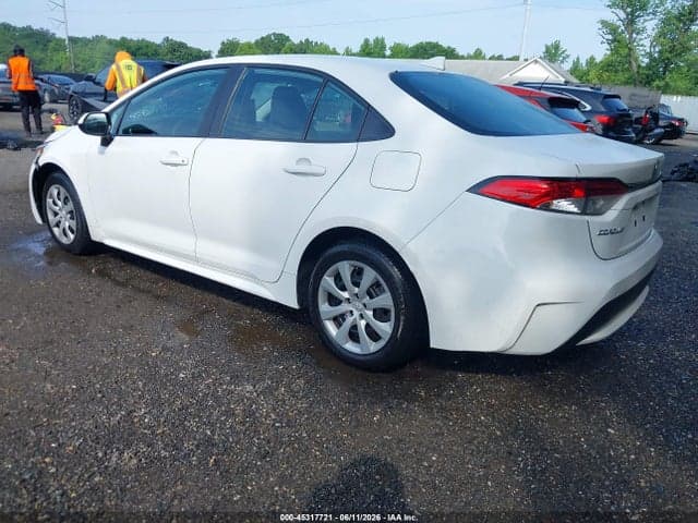 2022 TOYOTA COROLLA LE 3
