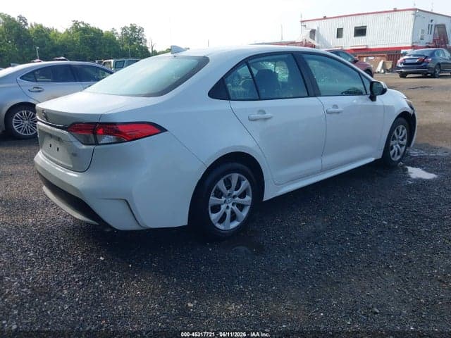 2022 TOYOTA COROLLA LE 4