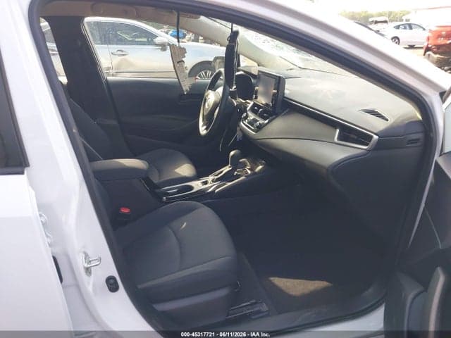 2022 TOYOTA COROLLA LE 5