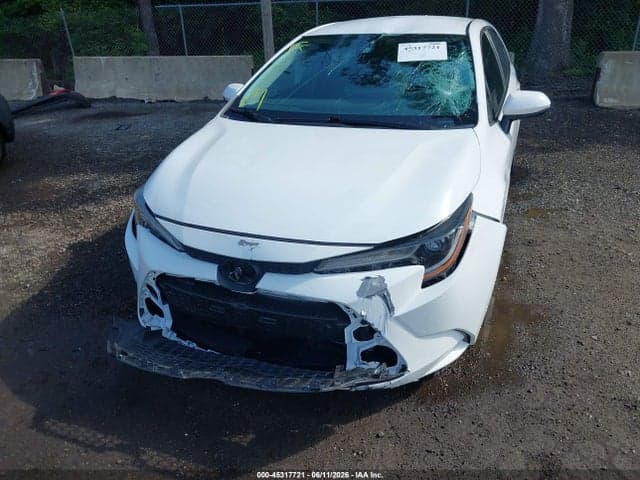 2022 TOYOTA COROLLA LE 6