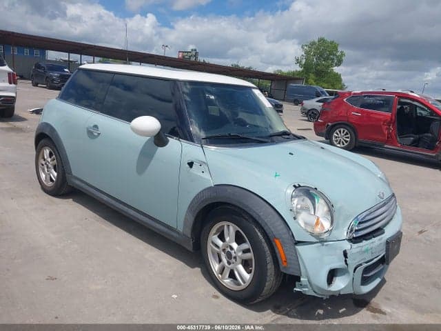 2012 MINI COOPER