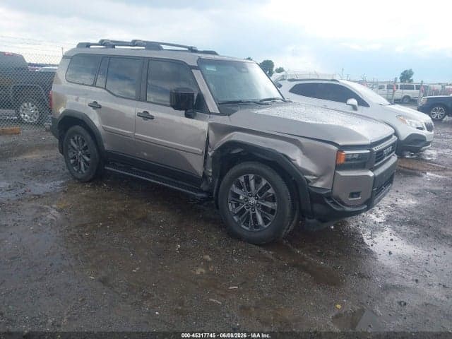 2026 TOYOTA LAND CRUISER 1