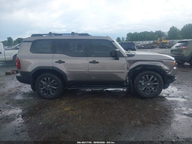 2026 TOYOTA LAND CRUISER 13