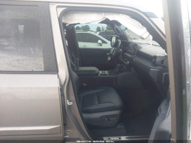 2026 TOYOTA LAND CRUISER 5