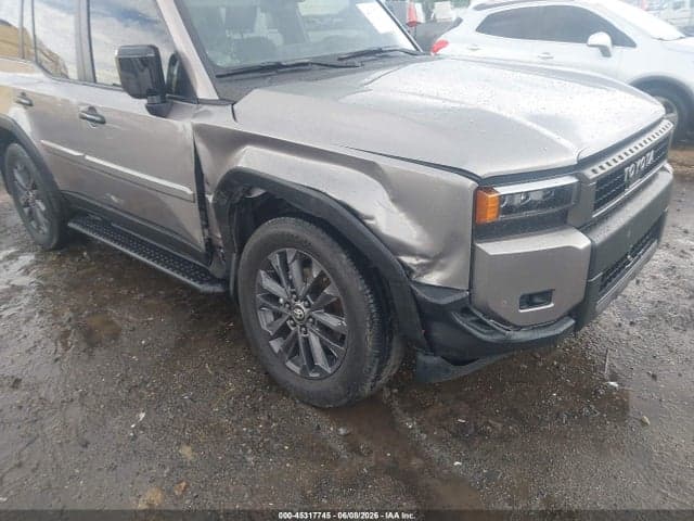 2026 TOYOTA LAND CRUISER 6