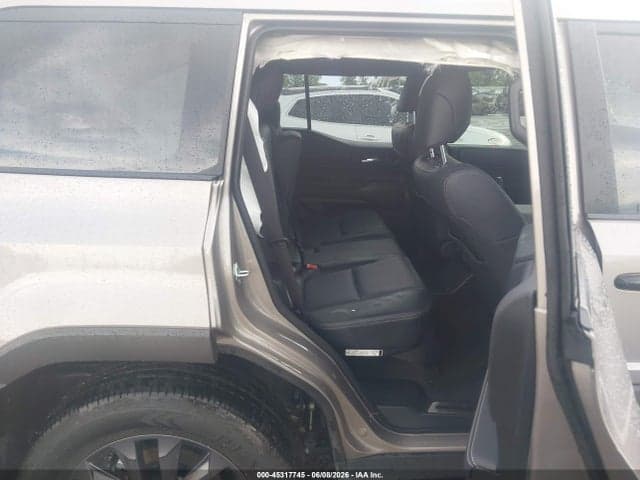 2026 TOYOTA LAND CRUISER 8