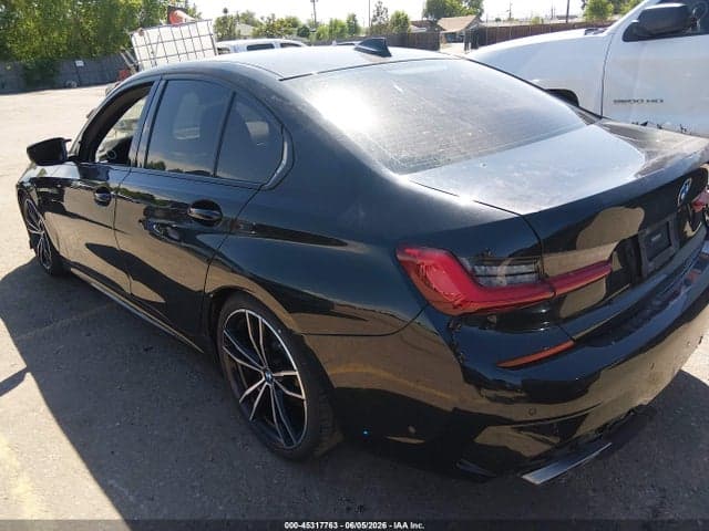 2019 BMW 330I XDRIVE 3