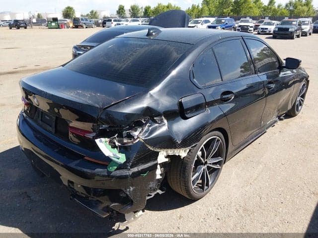 2019 BMW 330I XDRIVE 4