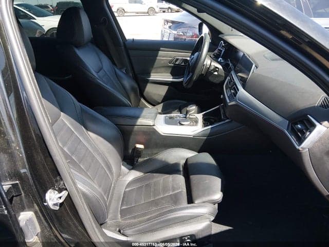2019 BMW 330I XDRIVE 5