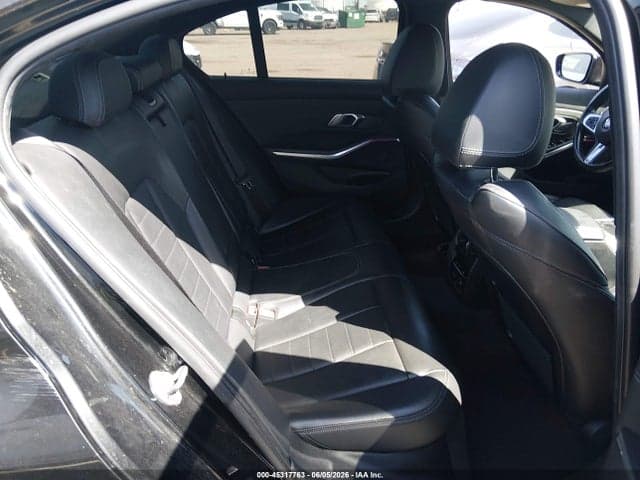 2019 BMW 330I XDRIVE 8
