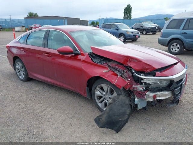 2020 HONDA ACCORD LX - 1