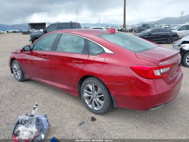 2020 HONDA ACCORD LX 3